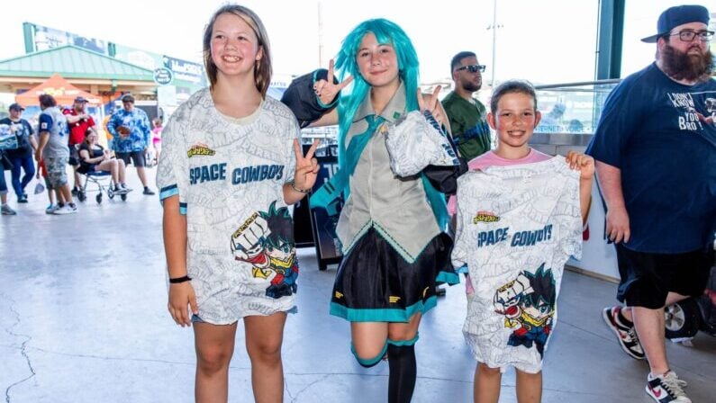 Fun, Free & Cheap Events | July 10 - July 12 6 Top weekend events in Houston July 10 - 12 2026 - Sugar Land Space Cowboy - Anime Night
