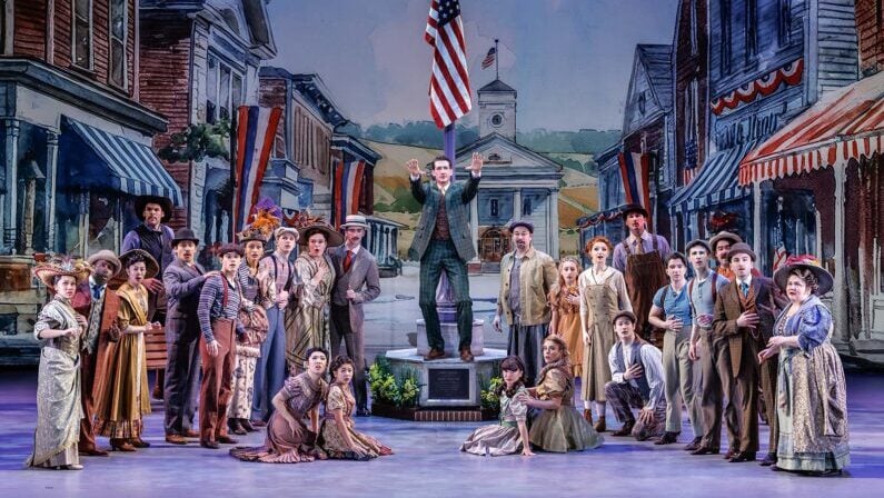 September 2026 Events in Houston for Adults: Your Complete Monthly Guide 12 September 2026 events in Houston for adults - Theatre Under the Stars presents The Music Man