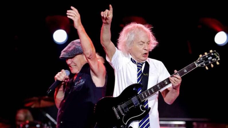 Houston picks August 31 - September 3 2026 - AC/DC