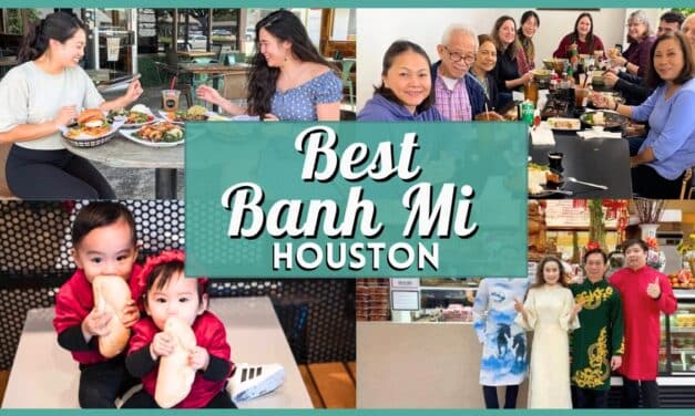 The Ultimate Guide to Houston’s Best Vietnamese Pho & Banh Mi