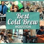 Cold Brew & Nitro Coffee Trail: Houston’s Best Chilled Coffee