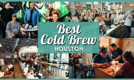 Cold Brew & Nitro Coffee Trail: Houston’s Best Chilled Coffee
