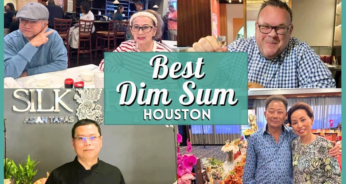 10 Best Dim Sum Spots in Houston: Chinatown & Beyond