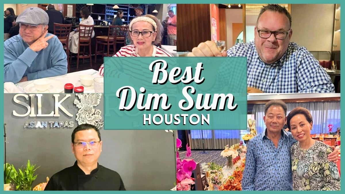 Best Dim Sum Houston