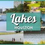 15+ Best Lakes in Houston for Swimming, Boating & Fishing