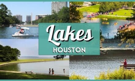 15+ Best Lakes in Houston for Swimming, Boating & Fishing