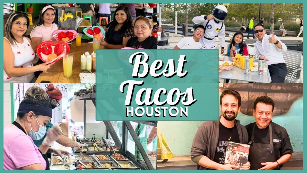 Best Tacos Houston
