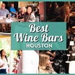 Best Wine Bars in Houston with Great Food & Patio Shades