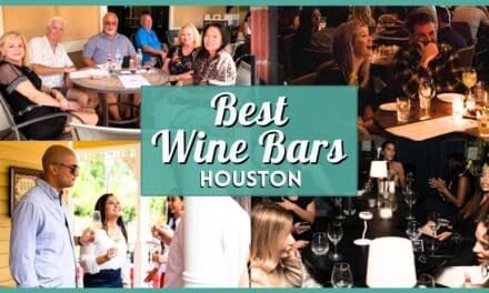 Best Wine Bars in Houston with Great Food & Patio Shades