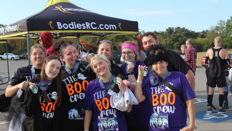 Best October 2026 Events in Houston for Adults: Fall Edition 9 October 2026 events in Houston for adults - Spooky Sprint