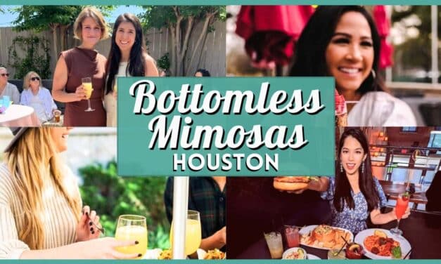 Best Sunday Bottomless Mimosa Brunches in Houston Under $40