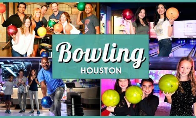 15+ Best Spots for Bowling Houston TX Has to Offer