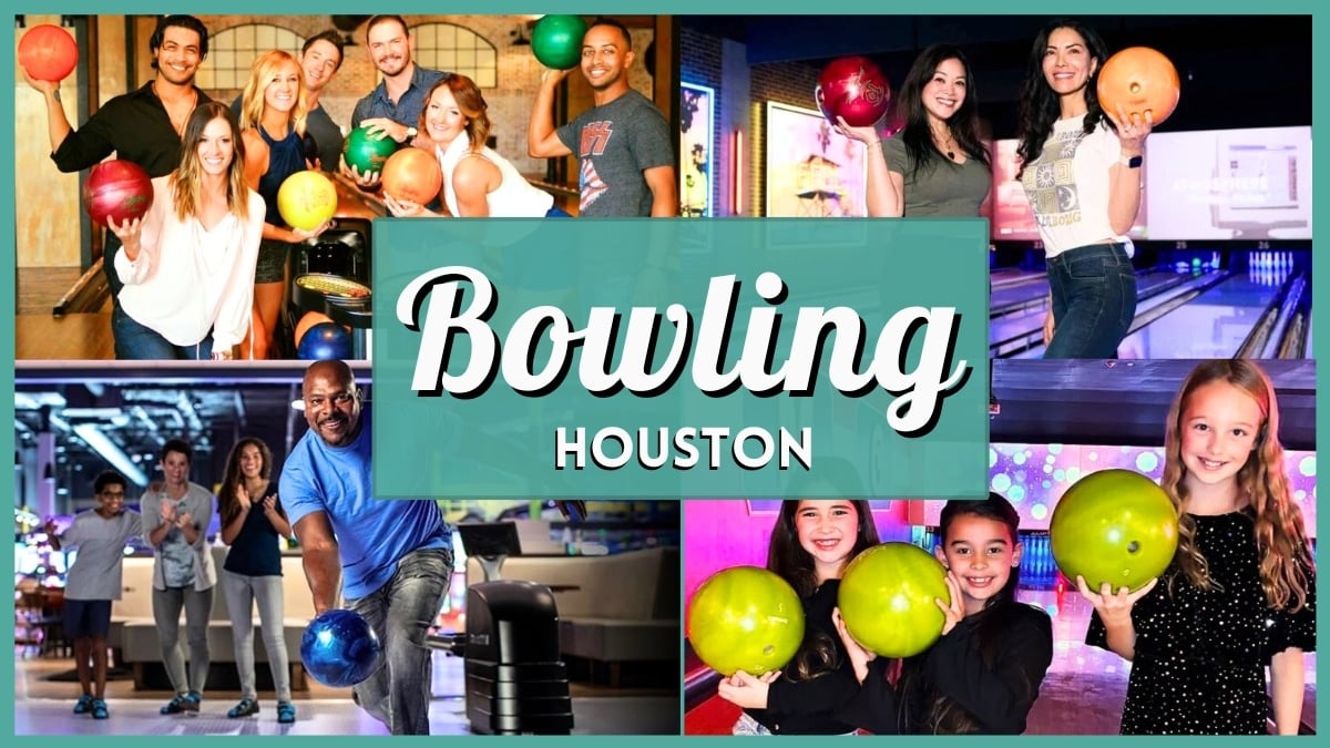 Bowling Houston