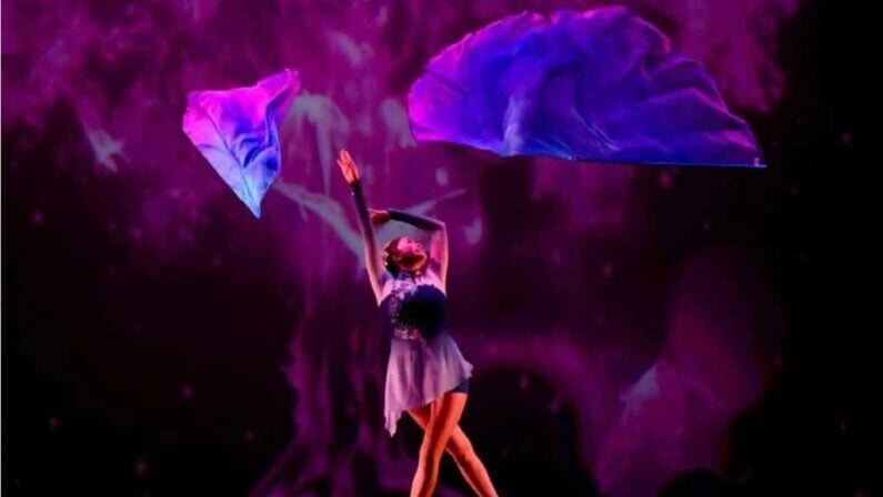 Dance of Asian America presents Asia to the World