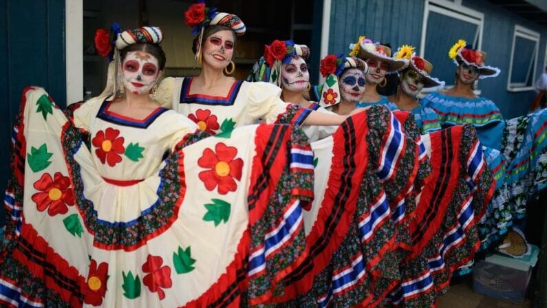 Kids events in Houston in October 2026 - Día de los Muertos