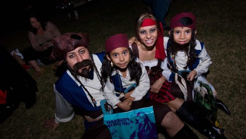 Kids events in Houston in October 2026 - Scream on the Green