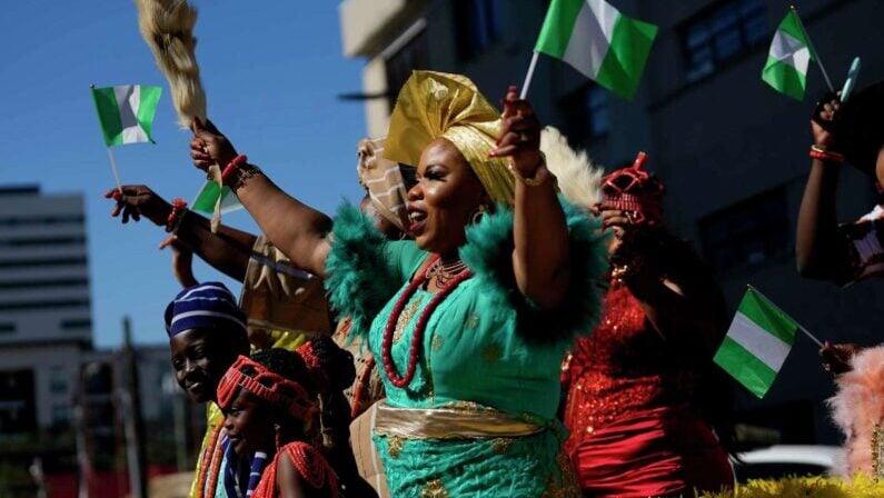 Nigeria Cultural Parade & Festival