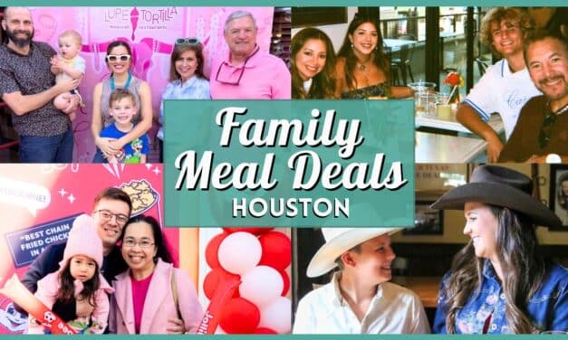 Back-to-School Meal Deals: Budget-Friendly Family Takeout in Houston