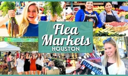 10+ Best Flea Markets in Houston for Antiques & Bargains
