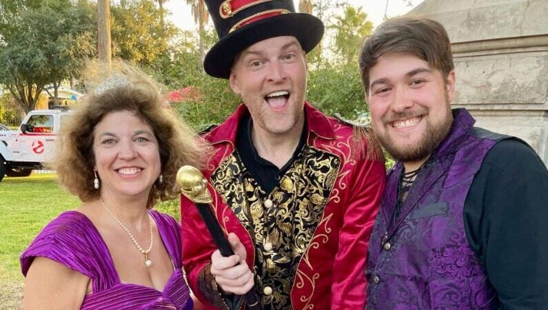 Best October 2026 Events in Houston for Adults: Fall Edition 3 October 2026 events in Houston for adults - 3rd Annual Galveston Island Ghost Coast Festival