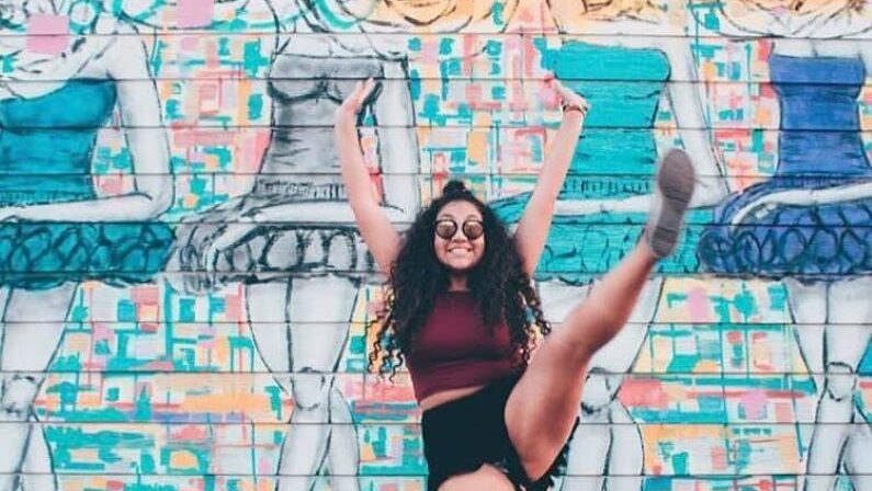 10+ Best Murals in Houston: Wall Art & Street Art Tour 2 Murals in Houston - HUE Mural Fest Collection on Navigation