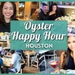 Best Houston Oyster Happy Hour & Seafood Shacks