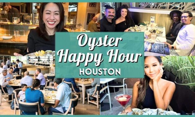 Best Houston Oyster Happy Hour & Seafood Shacks