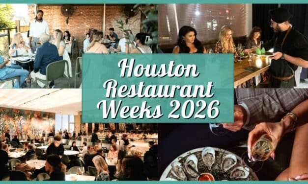 Houston Restaurant Weeks 2026: Early Reservation Guide & Insider Tips