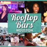 Houston’s Best Rooftop Bars with Misting Systems & Skyline Views