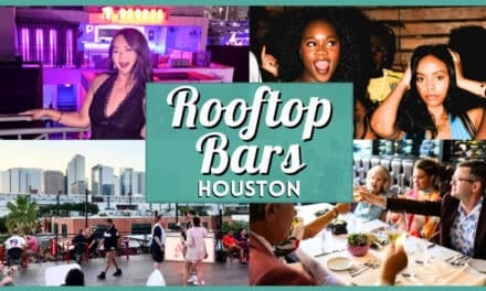 Houston’s Best Rooftop Bars with Misting Systems & Skyline Views