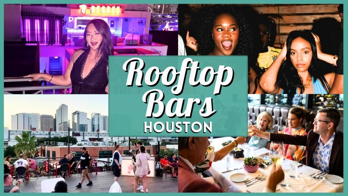 Houston Rooftop Bars