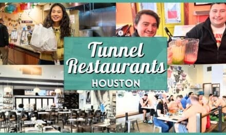 Beat the Heat: Best Underground & Tunnel System Dining in Downtown Houston