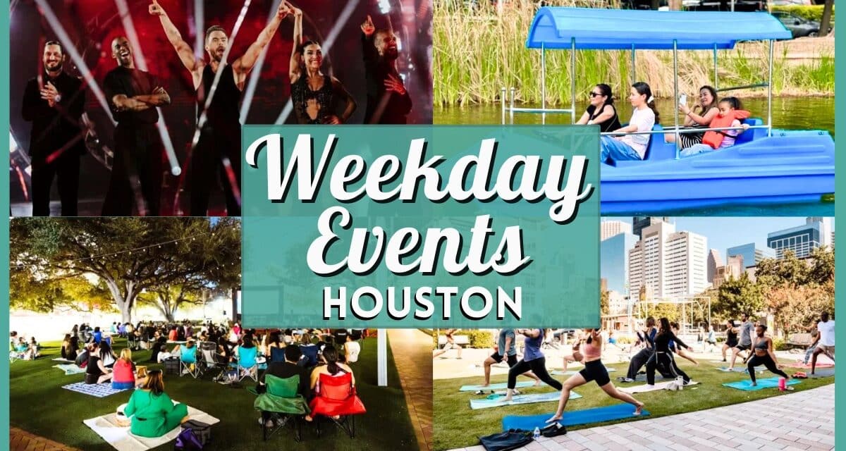 Houston Highlights: August 10 to August 13 – Food, Music, Arts & More