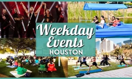 Houston Highlights: August 10 to August 13 – Food, Music, Arts & More
