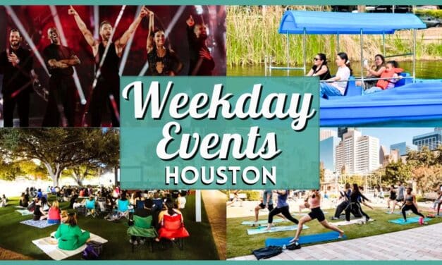 Houston Highlights: August 10 to August 13 – Food, Music, Arts & More
