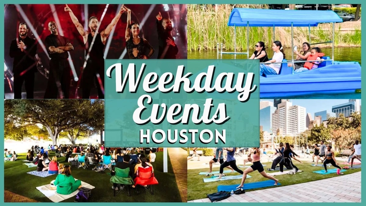 Houston picks August 10 to 13 2026