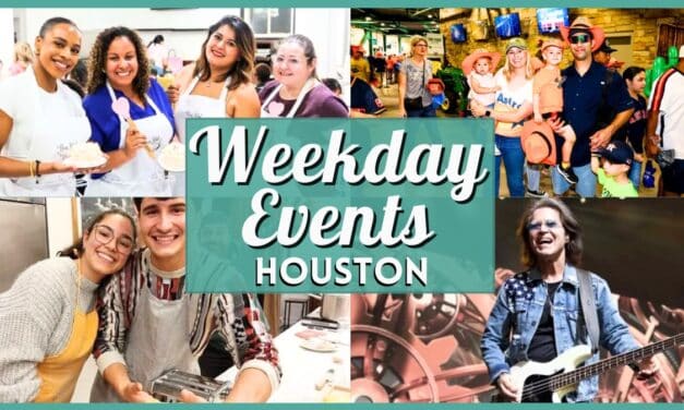 Houston Highlights: August 17 to August 20 – Food, Music, Arts & More