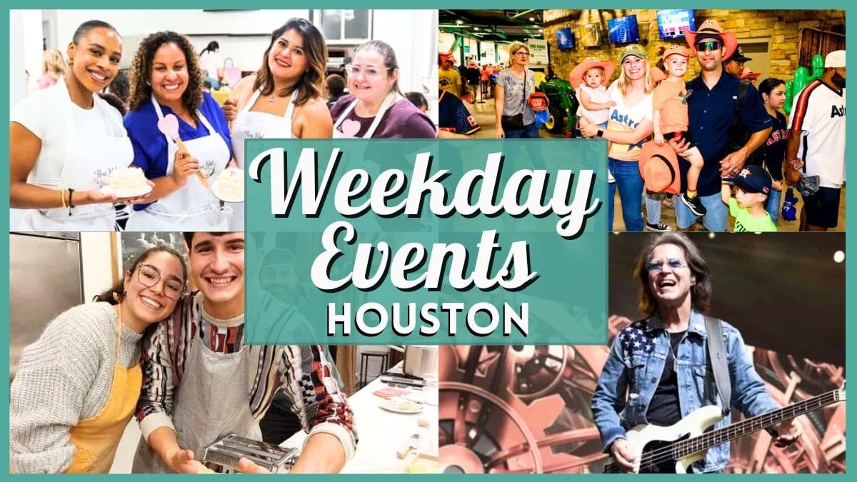 Houston picks August 17 to 20 2026