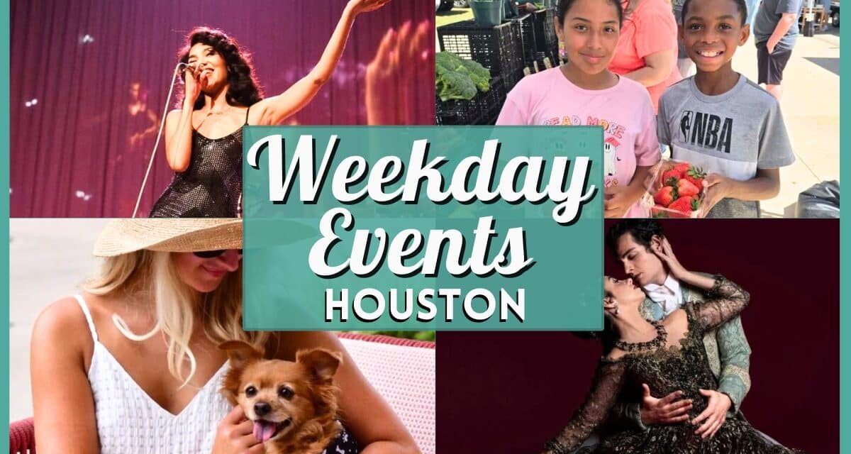 Houston Highlights: August 24 to August 27 – Food, Music, Arts & More