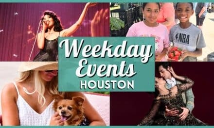 Houston Highlights: August 24 to August 27 – Food, Music, Arts & More