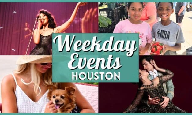 Houston Highlights: August 24 to August 27 – Food, Music, Arts & More