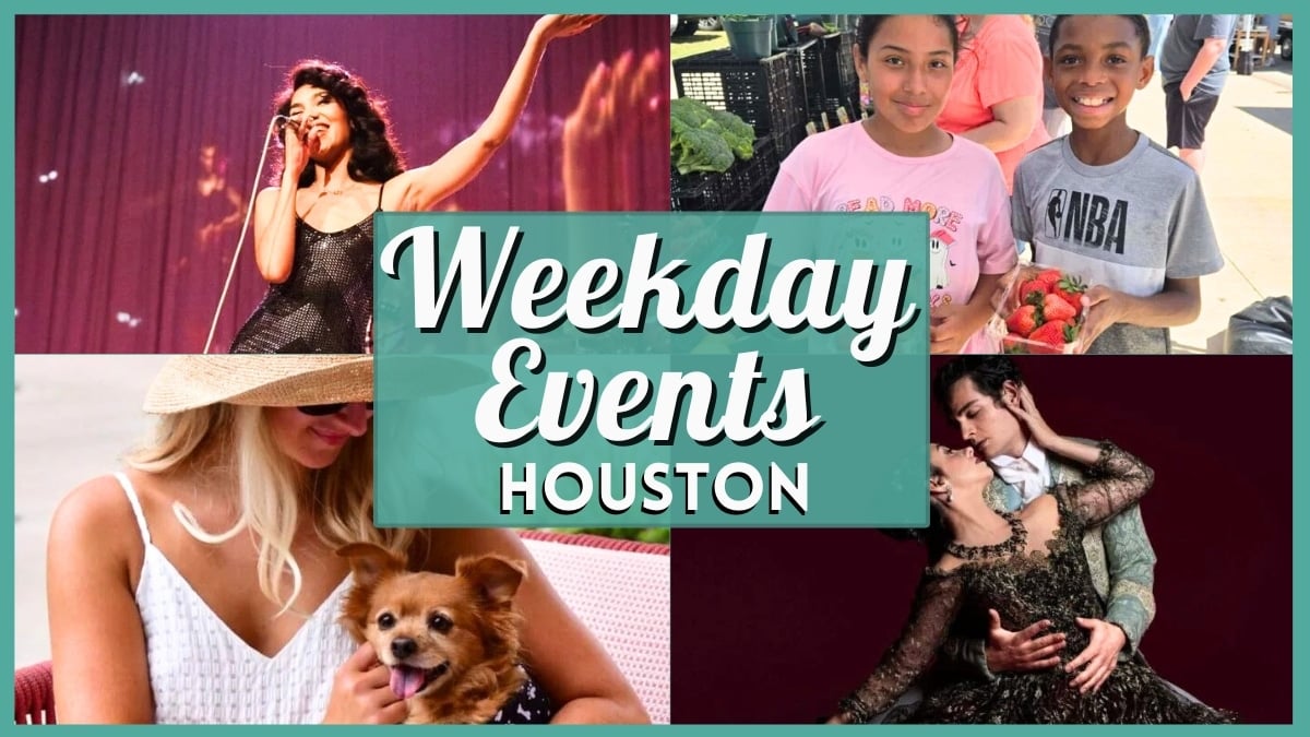 Houston picks August 24 to 27 2026