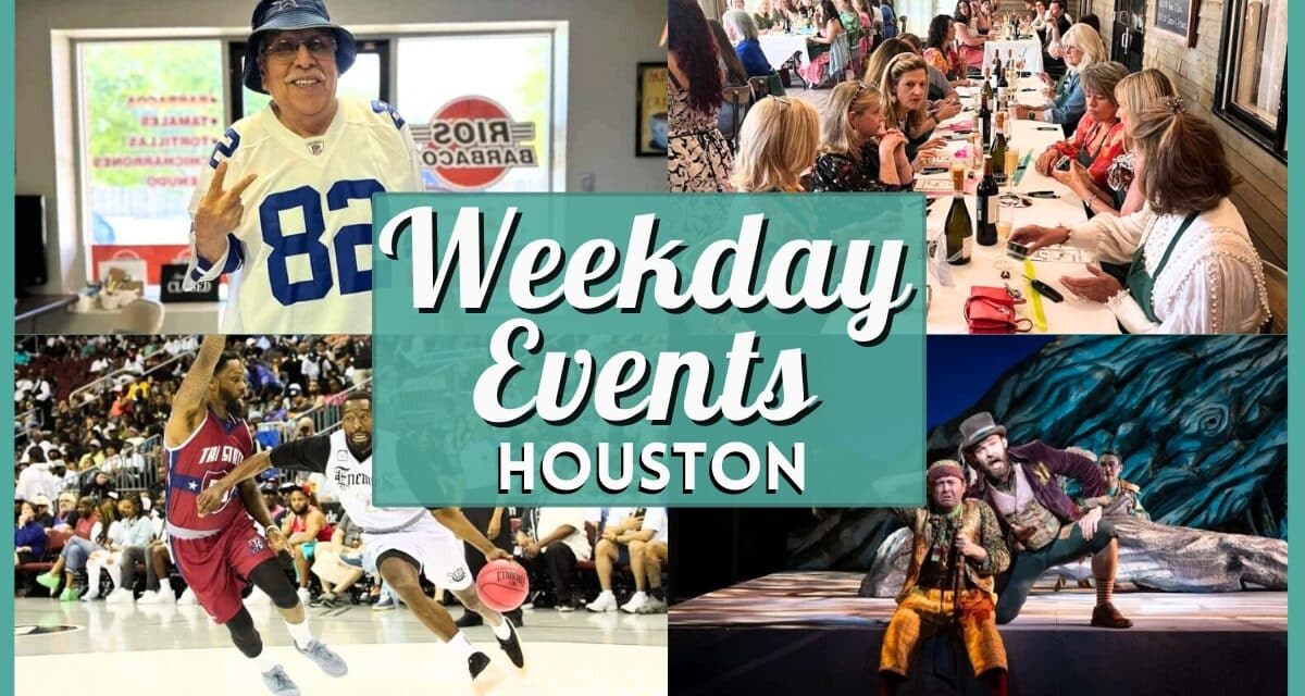 Houston Highlights: August 3 to August 6 – Food, Music, Arts & More
