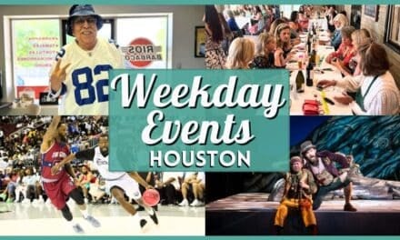 Houston Highlights: August 3 to August 6 – Food, Music, Arts & More