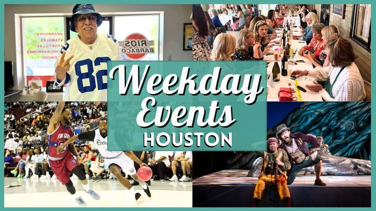 Houston picks August 3 to 6 2026