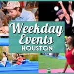 Houston Highlights: August 31 to September 3 – Food, Music, Arts & More