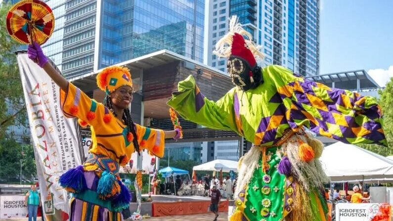 Kids events in Houston in October 2026 - IGBO Festival