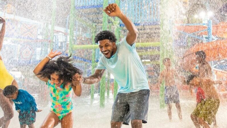 Best Water Parks in Houston & Nearby (2026 Guide) 5 Water parks in Houston - Kalahari Resort Waterpark
