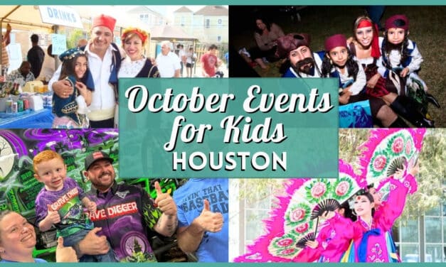 Kids Events in Houston in October 2026: The Ultimate Fall Guide