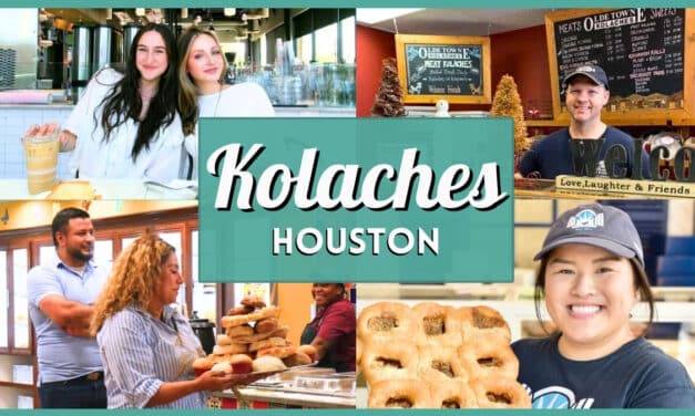 Best All-Day Breakfast & Kolache Shops in Houston
